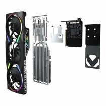 Graphics card PNY geforce rtx 5060 ti 8 GB GDDR6X GDDR7