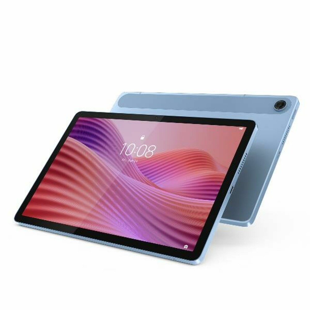 Tablet Lenovo ZAEJ0012ES 10,1" 4 GB RAM 64 GB Grau MediaTek Helio G85