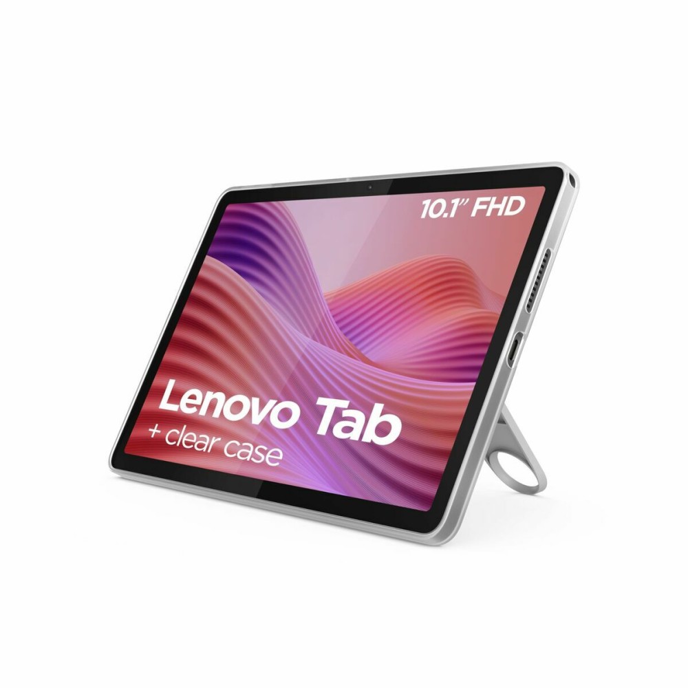 Tablet Lenovo ZAEJ0012ES 10,1" 4 GB RAM 64 GB Grau MediaTek Helio G85