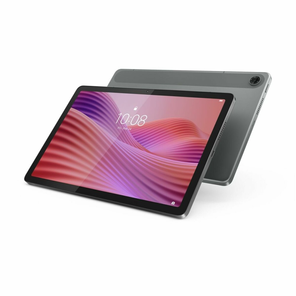 Tablet Lenovo ZAEJ0012ES 10,1" 4 GB RAM 64 GB Grau MediaTek Helio G85