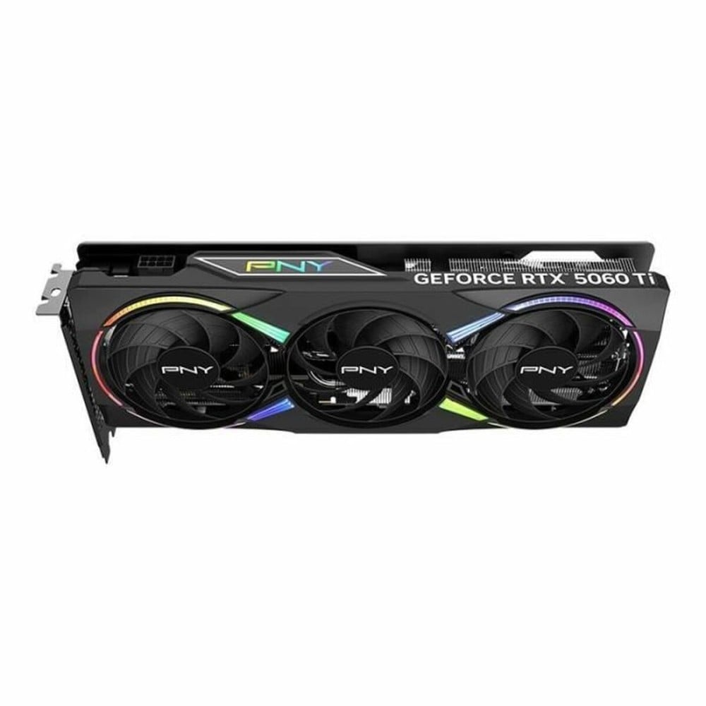 Graphics card PNY geforce rtx 5060 ti 8 GB GDDR6X GDDR7