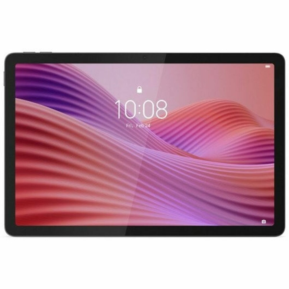 Tablet Lenovo ZAEJ0012ES 10,1" 4 GB RAM 64 GB Grau MediaTek Helio G85