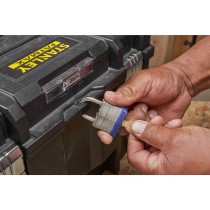 Werkzeugkasten Stanley Metall Polypropylen Kunststoff 1 Fächer