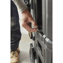 Werkzeugkasten Stanley Metall Polypropylen Kunststoff 1 Fächer