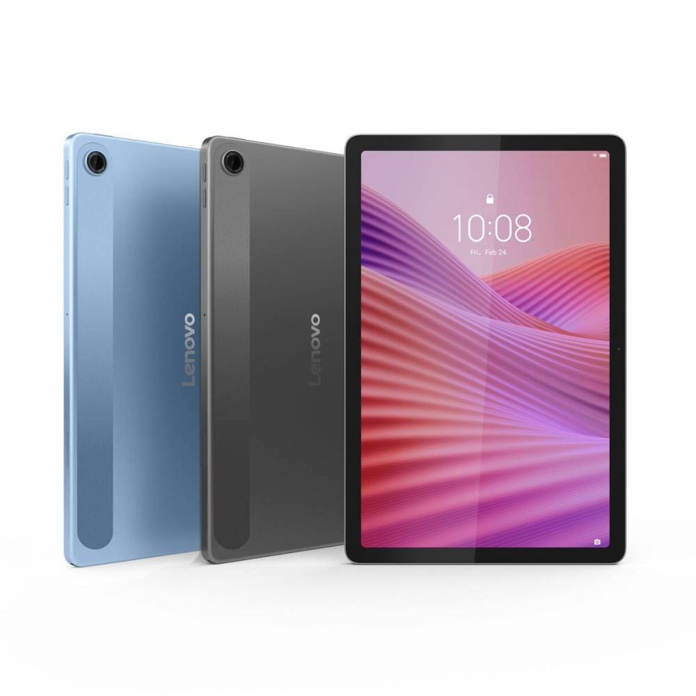 Tablet Lenovo ZAEJ0012ES 10,1" 4 GB RAM 64 GB Grau MediaTek Helio G85