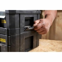Werkzeugkasten Stanley Metall Polypropylen Kunststoff 1 Fächer