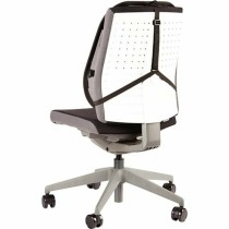 Seat Back Fellowes 9191301 Black Adjustable Ergonomic