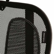Seat Back Fellowes 9191301 Black Adjustable Ergonomic