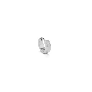 Keychain Radiant RH000160 Silver