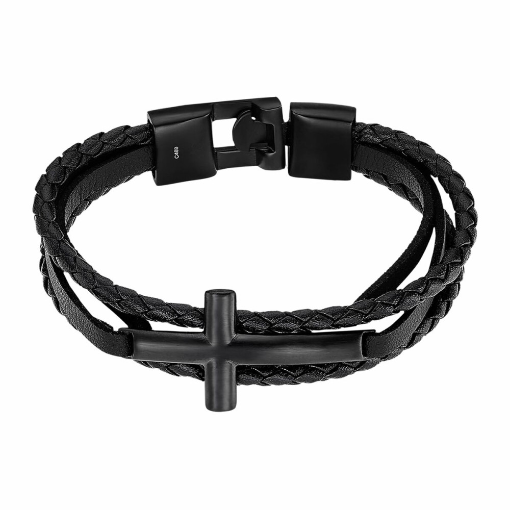 Keychain Lotus LS2380-2/1 Black