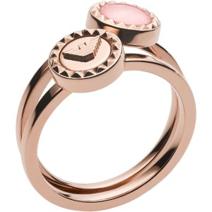 Damenring Emporio Armani EGS2694221505 Rotgold