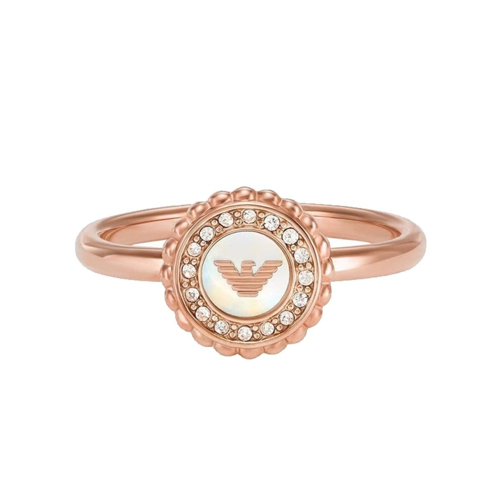 Damenring Emporio Armani EGS3020221505 Rotgold