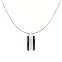 Herrenanhänger Tommy Hilfiger 1697262 Silberfarben