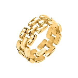 Bague Femme Stroili 1694717 Doré Violet
