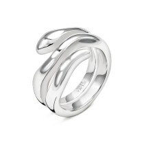 Bague Femme Stroili 1694723 Argenté