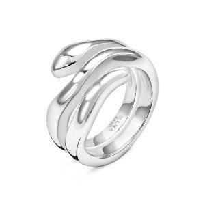 Bague Femme Stroili 1694723 Argenté