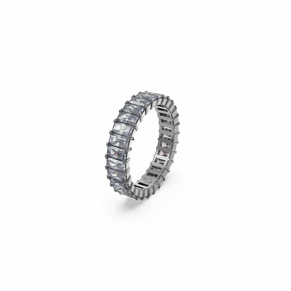 Ladies' Ring Swarovski 5648918 Silver