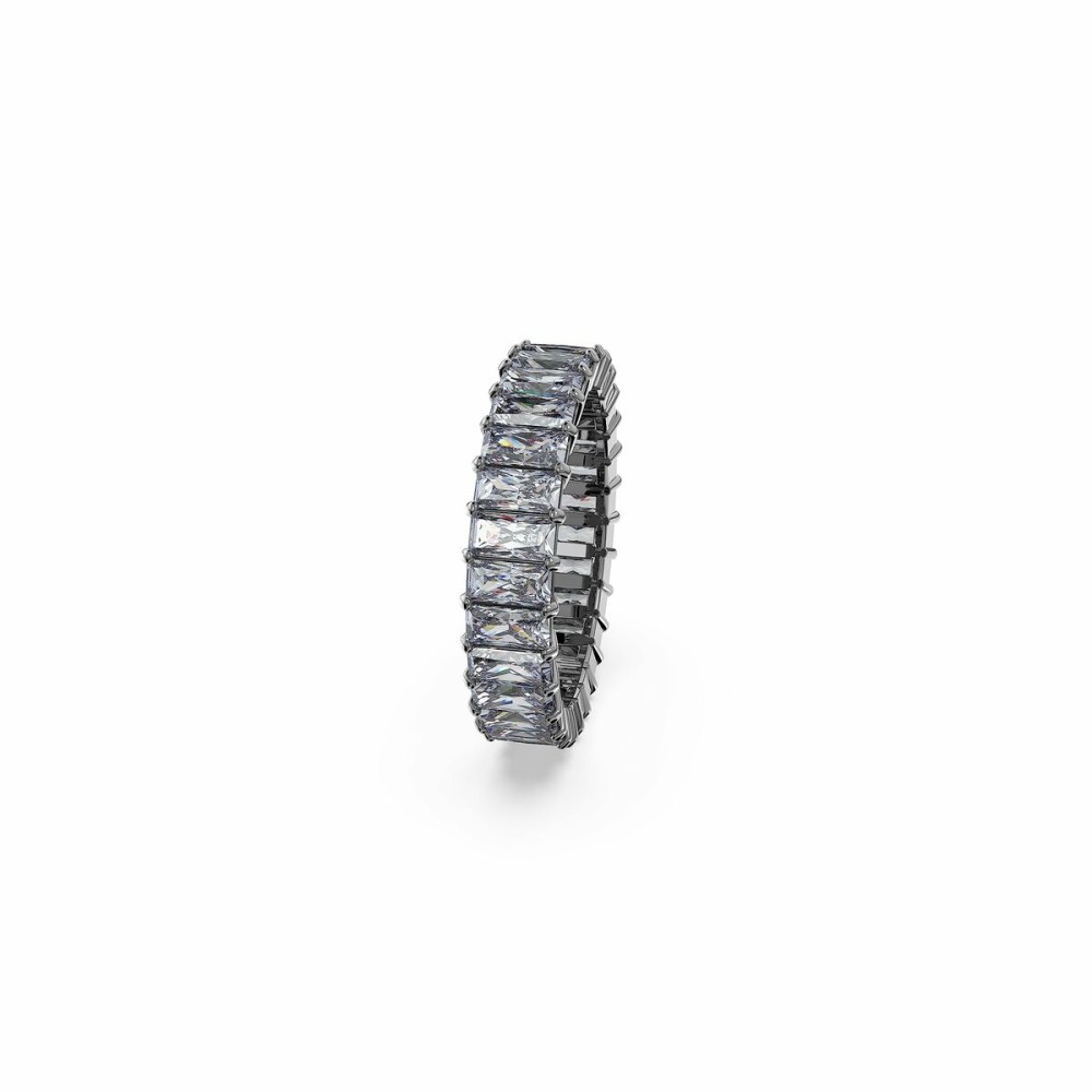Ladies' Ring Swarovski 5648918 Silver
