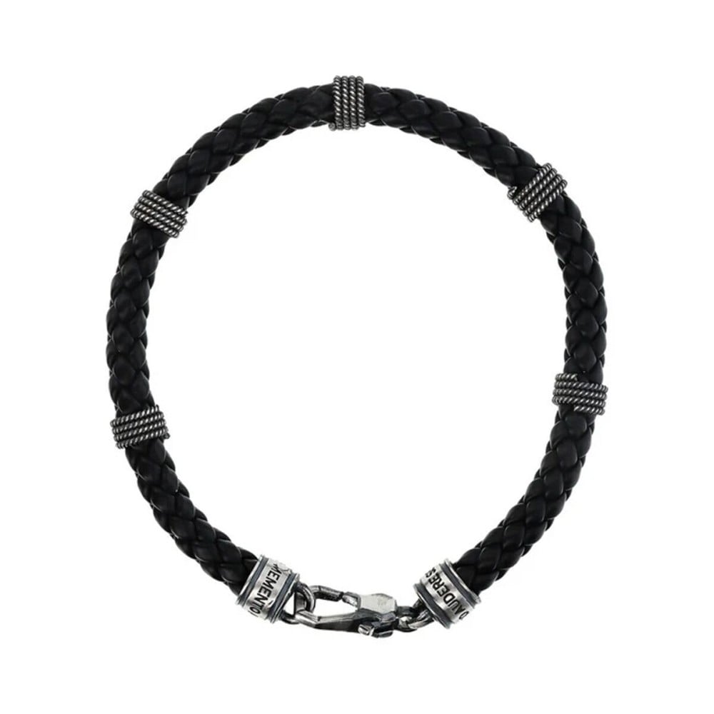 Herrenarmreif Albert M. WSOX00605.BLK