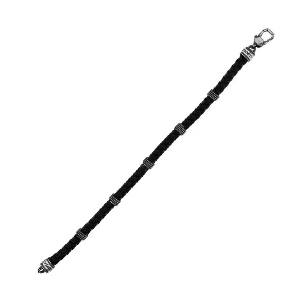 Herrenarmreif Albert M. WSOX00605.BLK