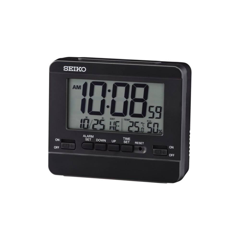 Alarm Clock Seiko QHL086K