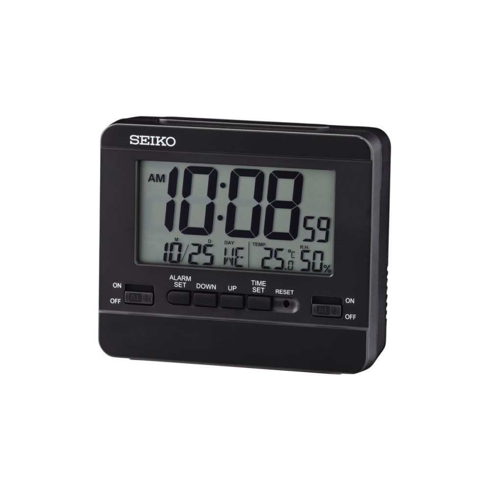 Alarm Clock Seiko QHL086K