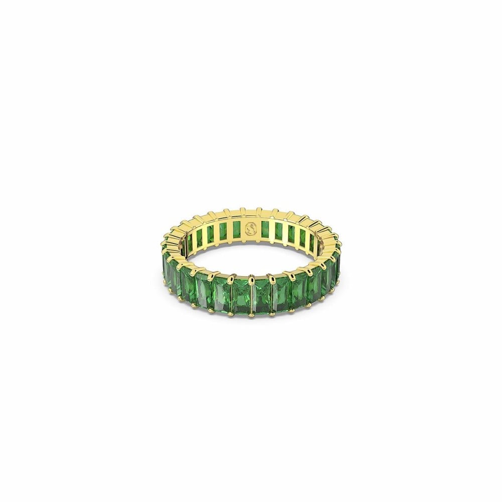 Ladies' Ring Swarovski 5648909 Golden