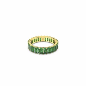 Ladies' Ring Swarovski 5648909 Golden