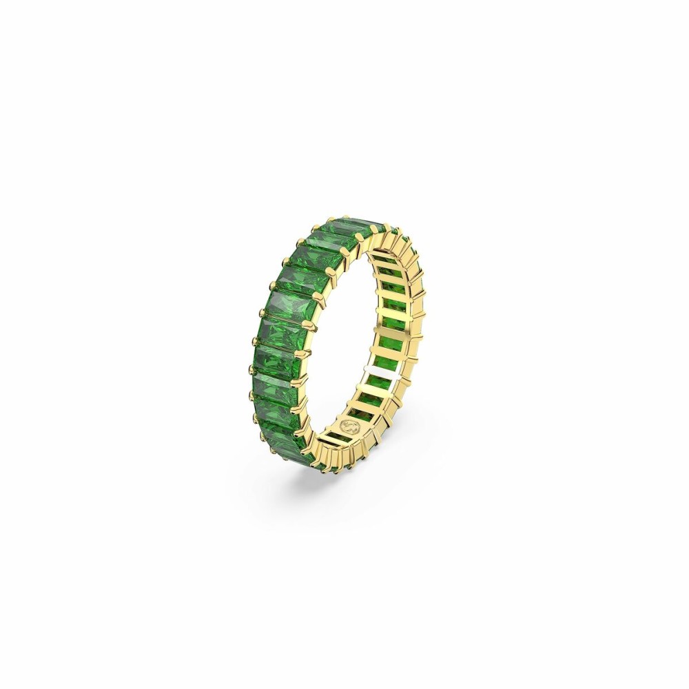 Ladies' Ring Swarovski 5648909 Golden