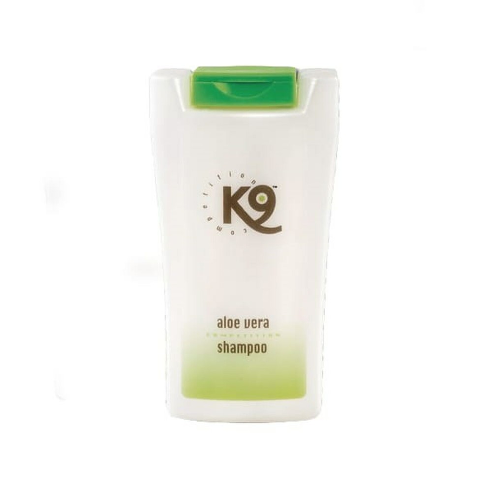 Shampoing pour animaux de compagnie NATURE'S PROTECTION 100 ml Aloe Vera