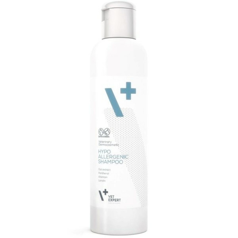 Shampoing pour animaux de compagnie VETEXPERT 250 ml