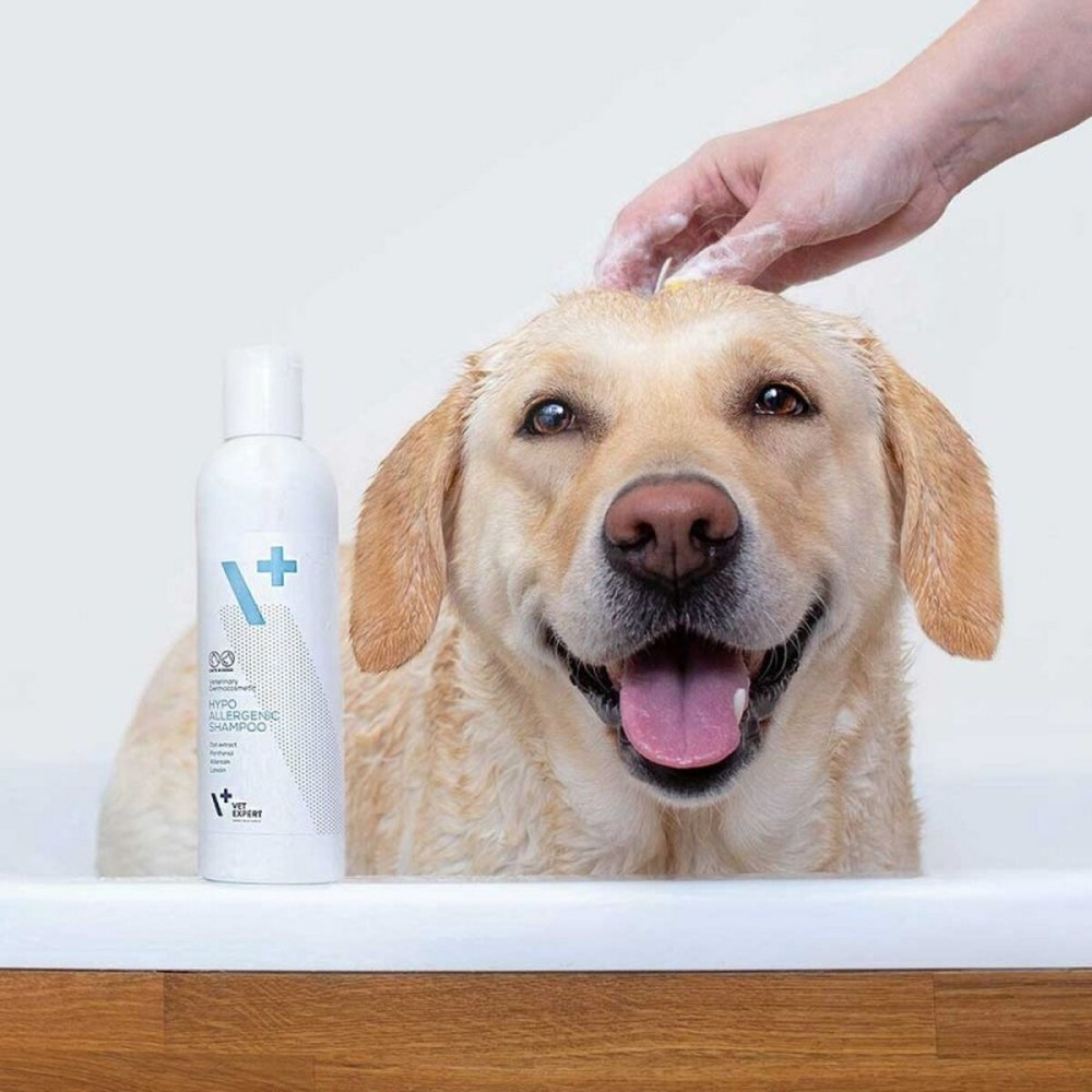 Shampoing pour animaux de compagnie VETEXPERT 250 ml