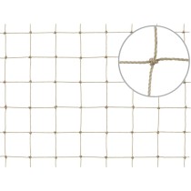 Filet de sécurité Linarem Beige Polyéthylène