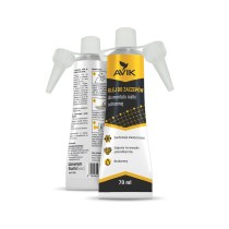 Filet de sécurité Linarem Beige Polyéthylène