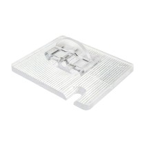 Filet de sécurité Linarem Beige Polyéthylène