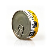 Aliments pour chat 3COTY Poulet 80 g