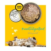 Katzenfutter 3COTY Huhn 80 g