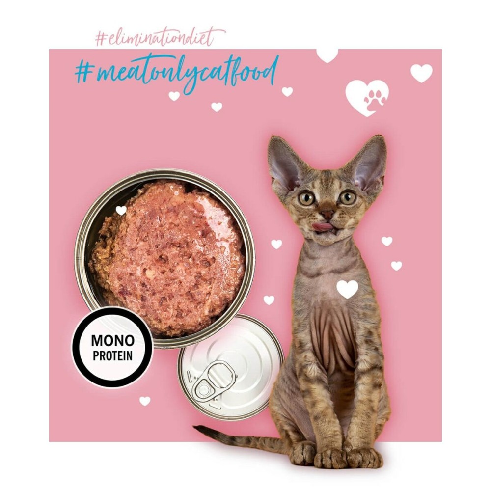 Katzenfutter 3COTY Truthahn 80 g