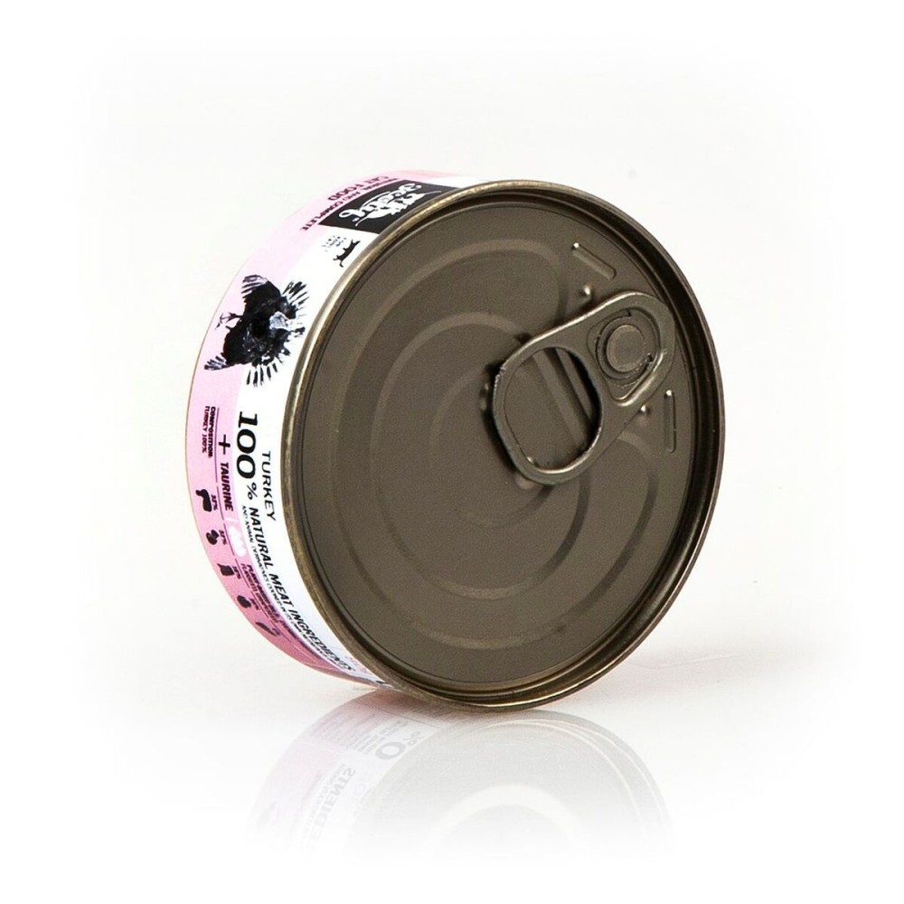 Katzenfutter 3COTY Truthahn 80 g