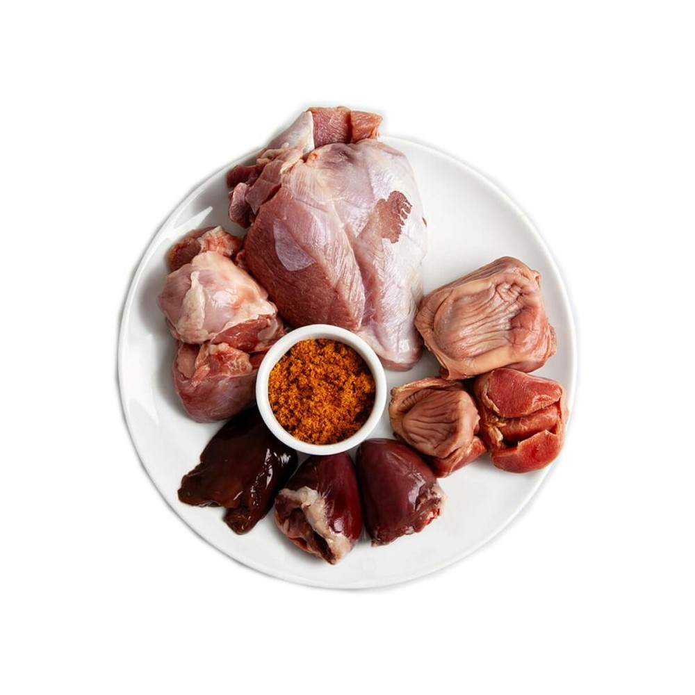 Aliments pour chat 3COTY Dinde 80 g