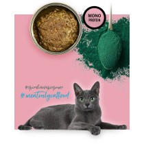 Katzenfutter 3COTY Truthahn 80 g