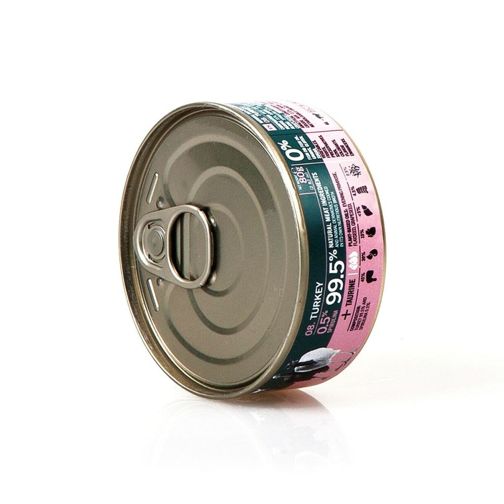Katzenfutter 3COTY Truthahn 80 g
