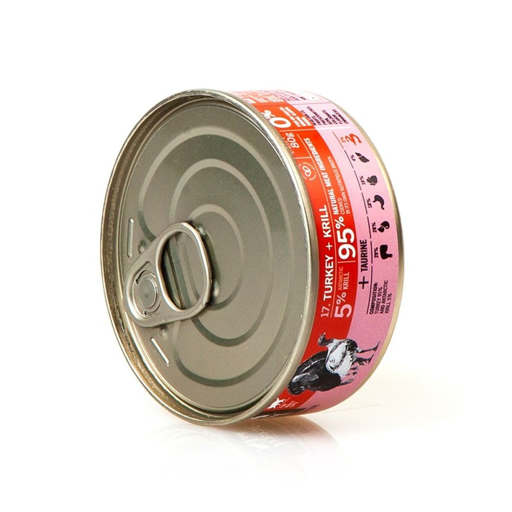 Katzenfutter 3COTY Truthahn 80 g
