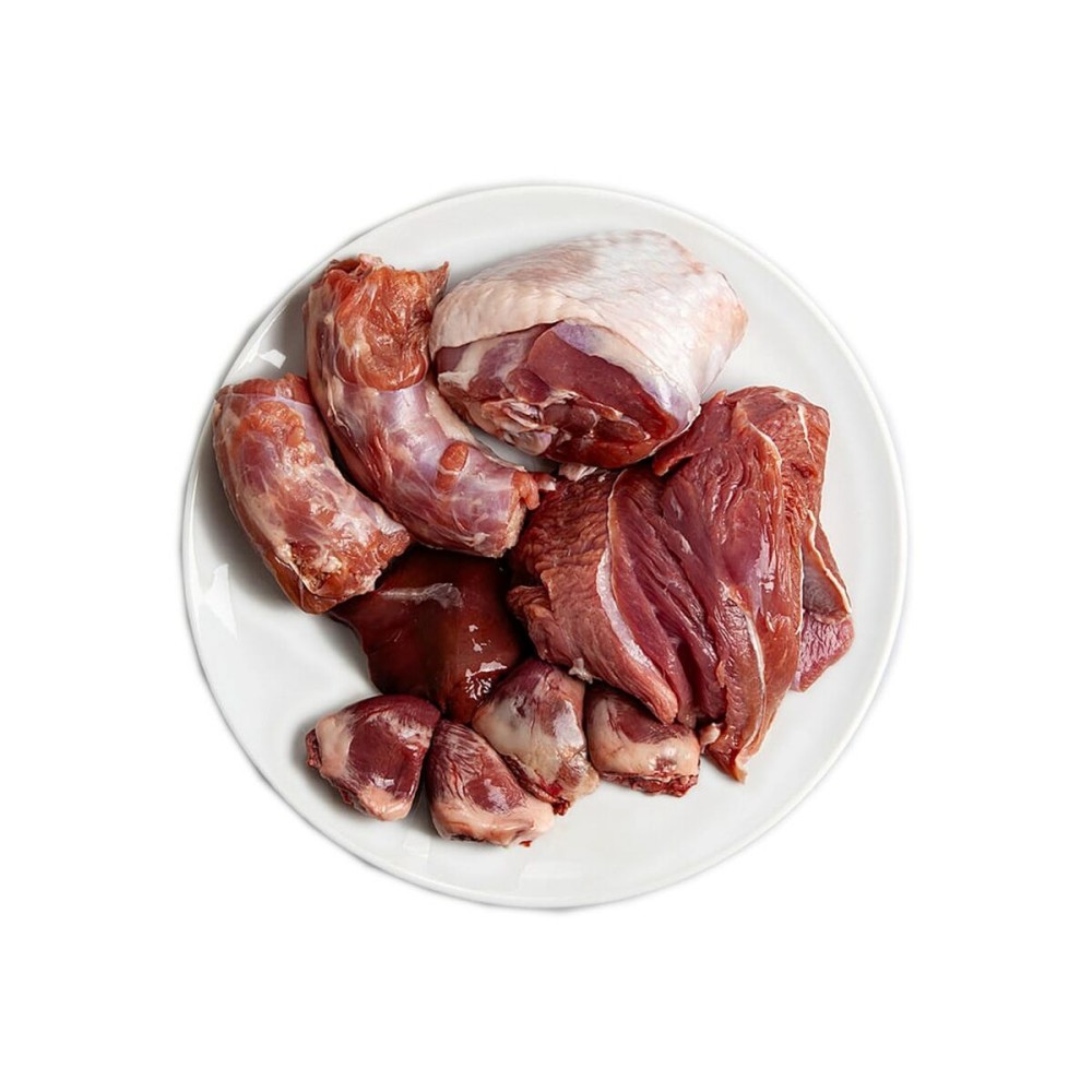 Katzenfutter 3COTY Truthahn 80 g