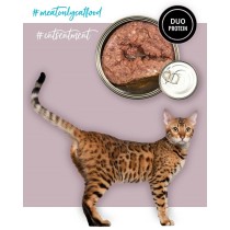 Katzenfutter 3COTY Truthahn 80 g