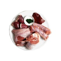 Aliments pour chat 3COTY Dinde 80 g