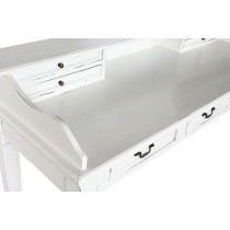 Schreibtisch Home ESPRIT Weiß Holz 150 x 57 x 100 cm