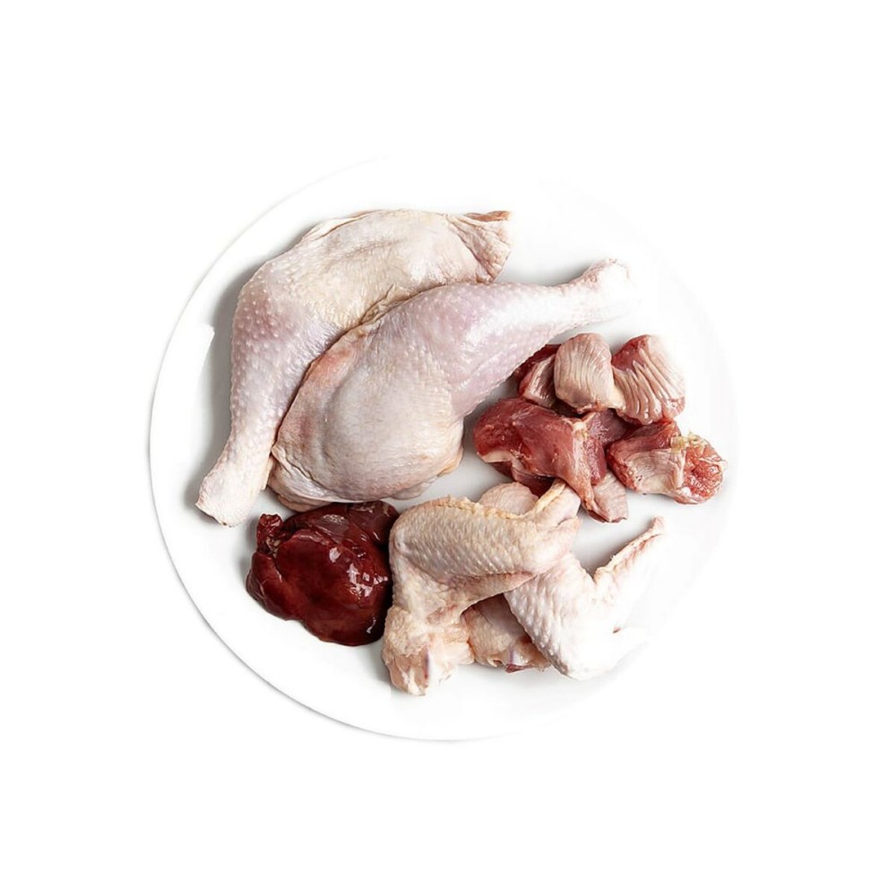 Katzenfutter 3COTY Huhn 80 g