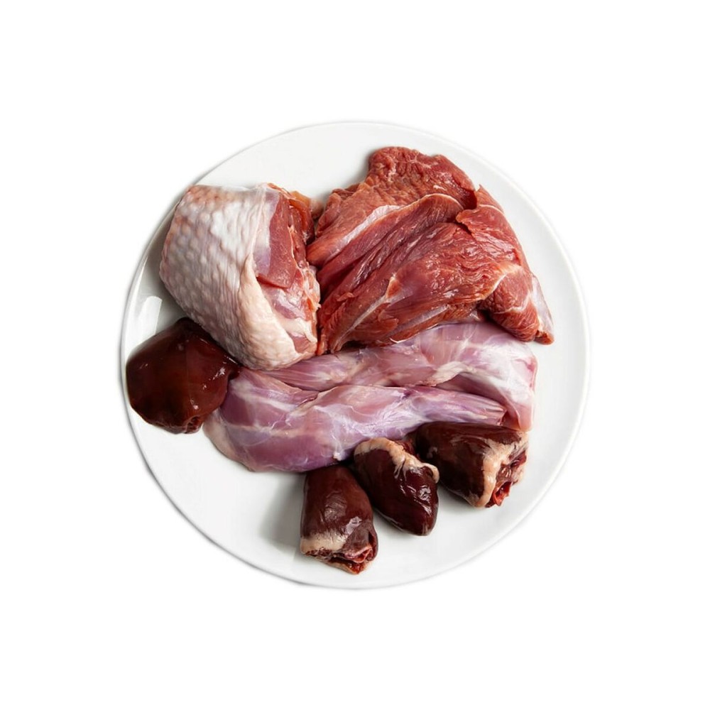 Katzenfutter 3COTY Truthahn 80 g