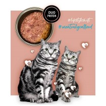Katzenfutter 3COTY Truthahn 80 g